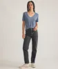 Boyfriend V-Neck Tee sold by Marine Layer