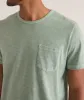 Vintage Heavy Slub Pocket Tee sold by Marine Layer