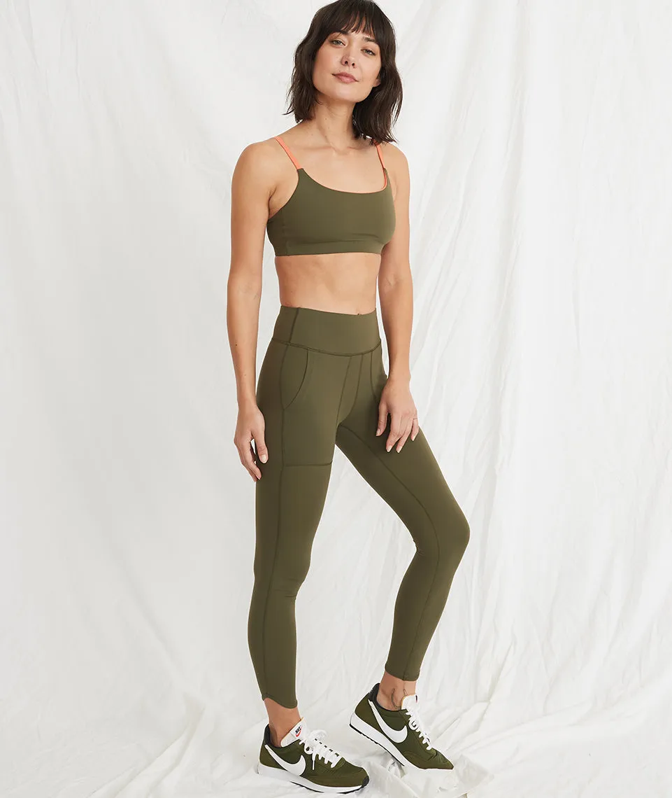 Tish Legging sold by Marine Layer