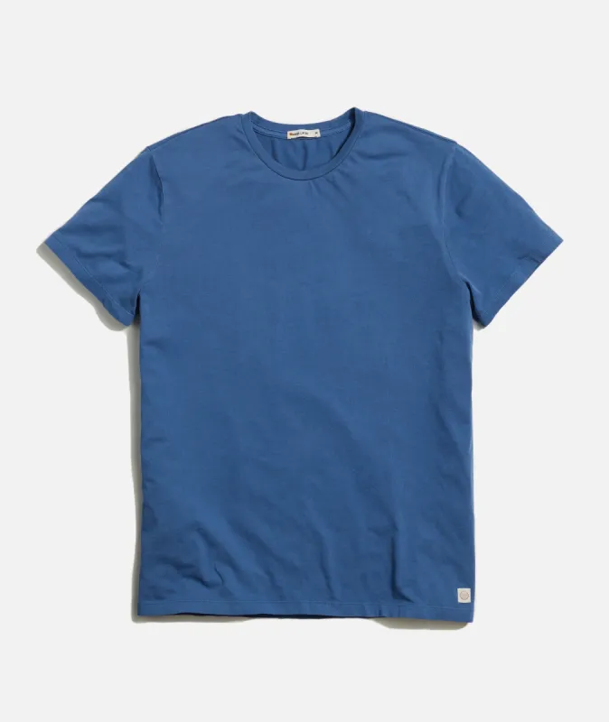 Signature Crew Tee sold by Marine Layer