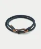 Caputo & Co. Hand Wrapped Two-Tone Double Wrap sold by Marine Layer