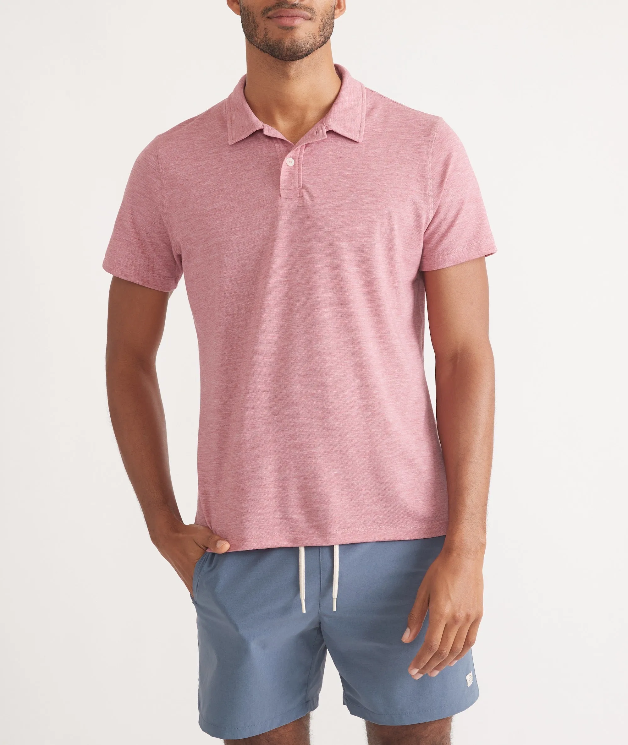 Air Polo sold by Marine Layer product image thumbnail 4