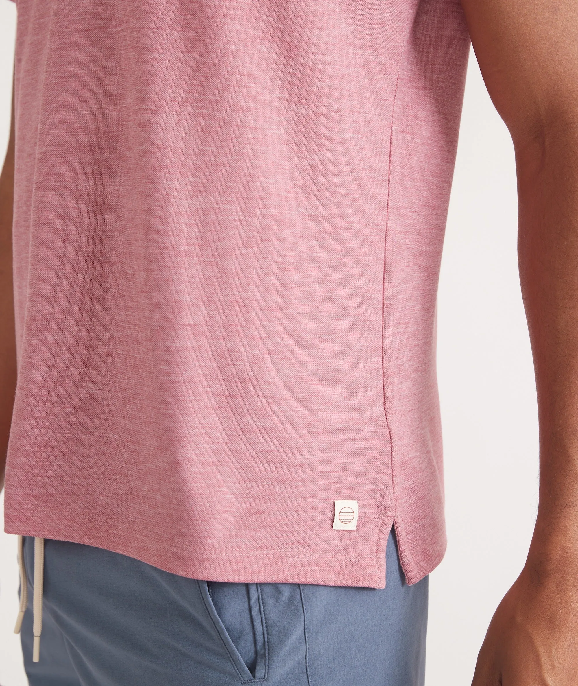 Air Polo sold by Marine Layer product image thumbnail 3