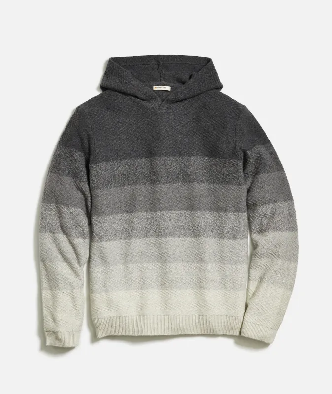 Gradient Sweater Hoodie sold by Marine Layer