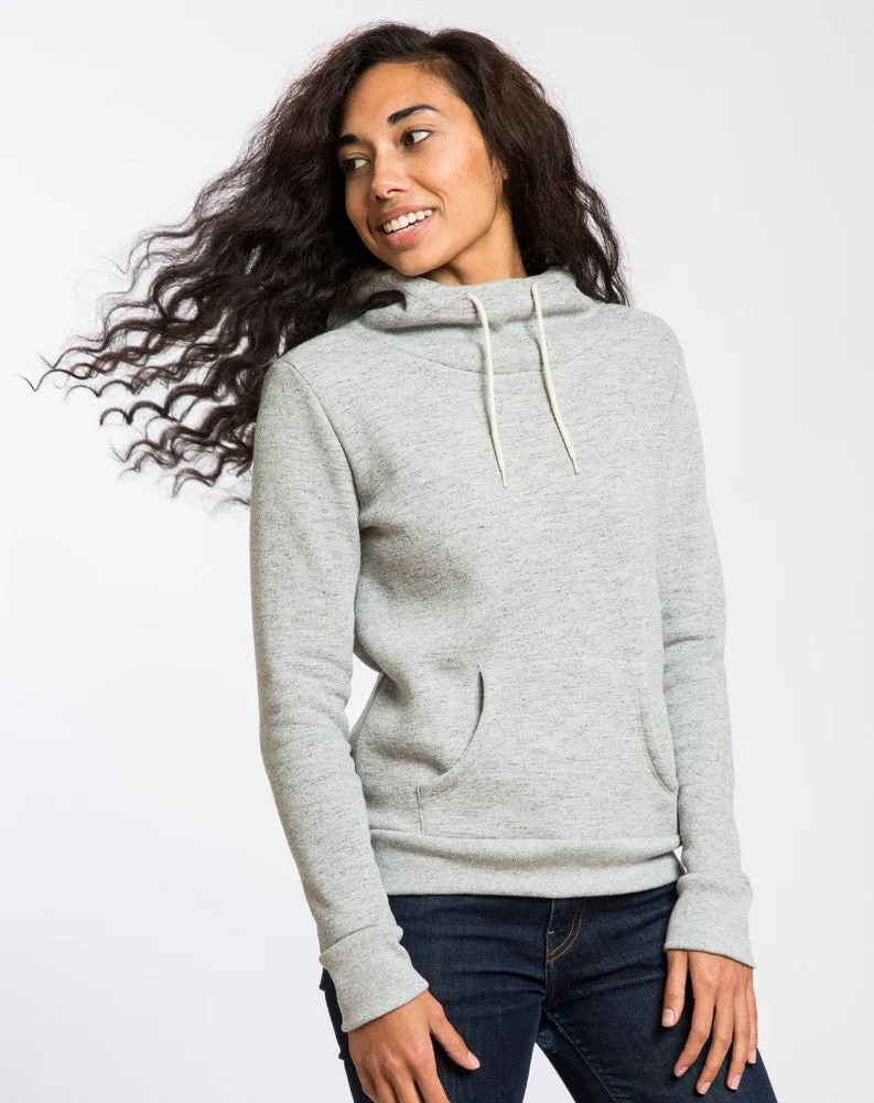 The Ava Hoodie sold by Marine Layer product image thumbnail 4