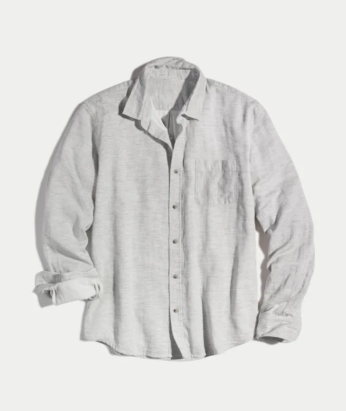 Valencia Button Down sold by Marine Layer