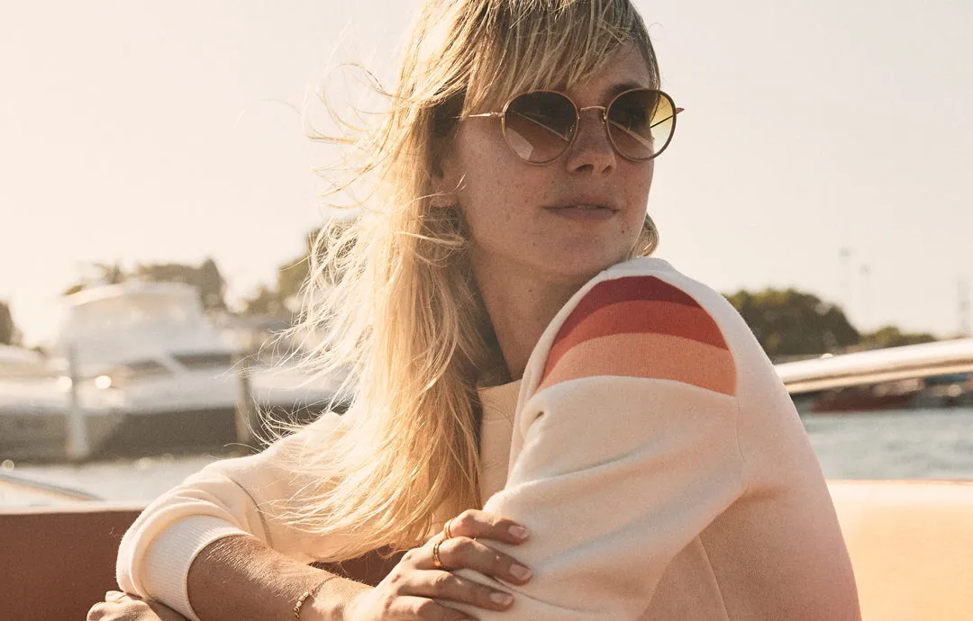 Respun Gals MC sold by Marine Layer