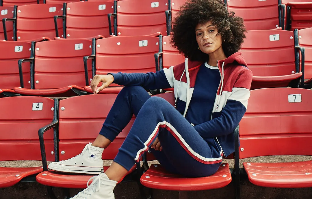 Respun Gals MC sold by Marine Layer product image thumbnail 3