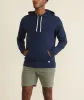 Men's Sunset Pullover Hoodie in True Navy sold by Marine Layer