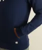 Men's Sunset Pullover Hoodie in True Navy sold by Marine Layer