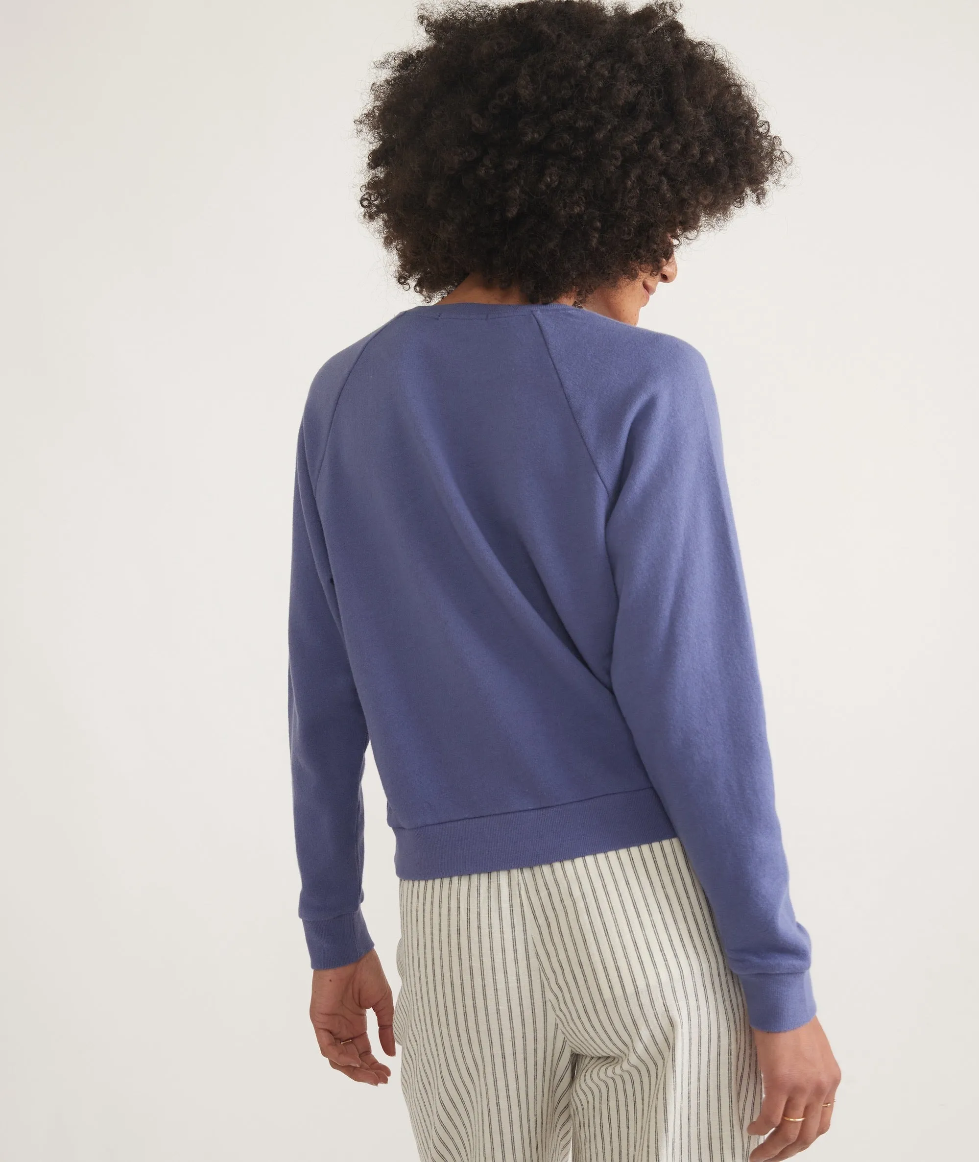 Vintage Terry Sweatshirt sold by Marine Layer product image thumbnail 5