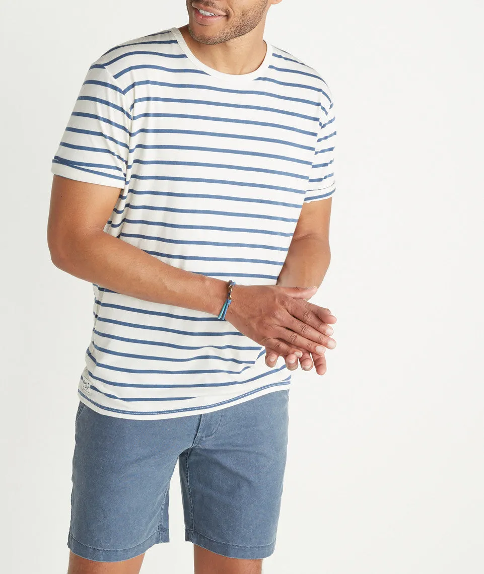 Jeffrey Stripe Crew sold by Marine Layer product image thumbnail 2