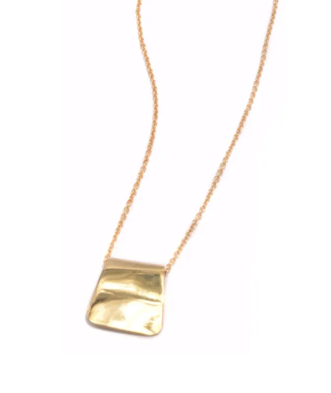 Soko Mini Canvas Necklace sold by Marine Layer