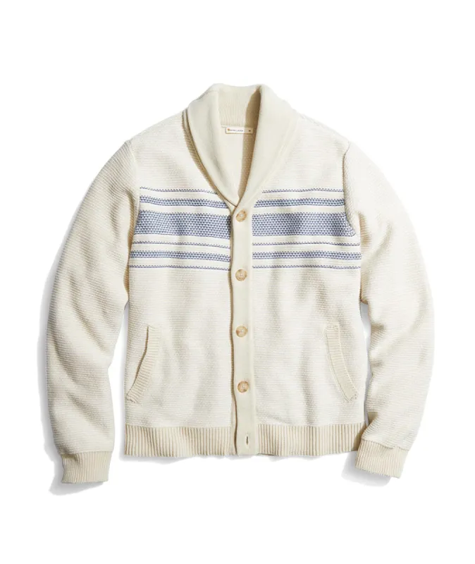 Nate Cardigan sold by Marine Layer