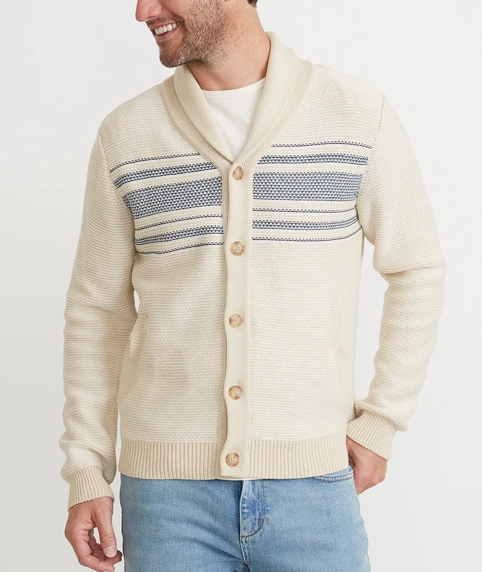 Nate Cardigan sold by Marine Layer product image thumbnail 5