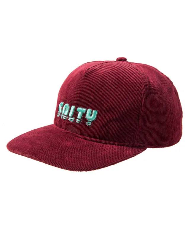 Salty Corduroy Hat sold by Marine Layer