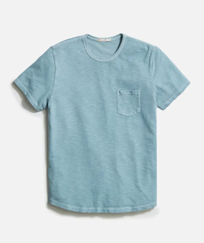 Vintage Heavy Slub Pocket Tee sold by Marine Layer