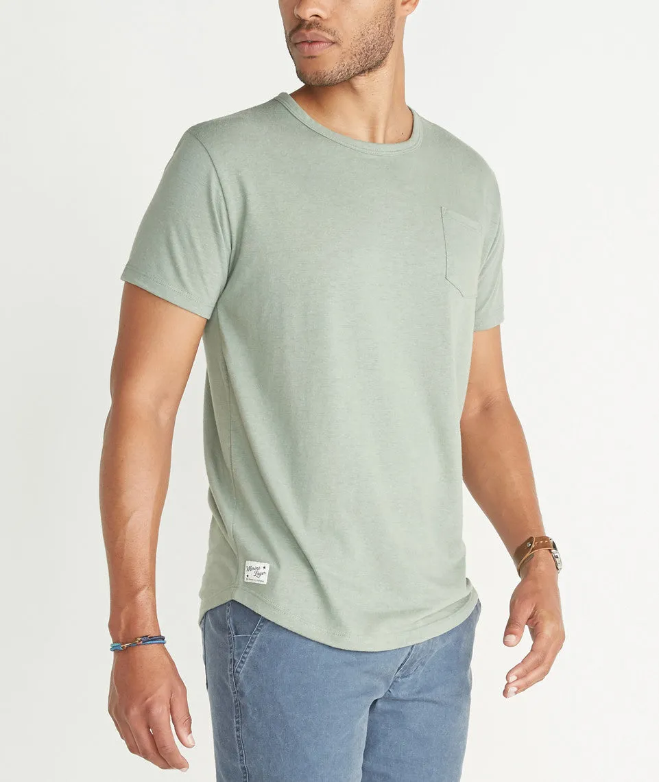 Walker Pocket Tee sold by Marine Layer product image thumbnail 2