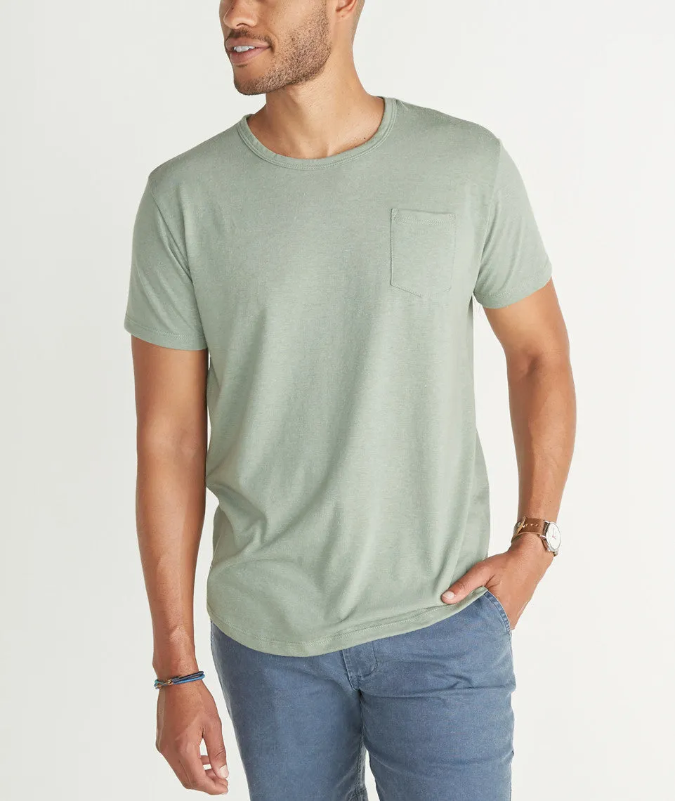 Walker Pocket Tee sold by Marine Layer product image thumbnail 4