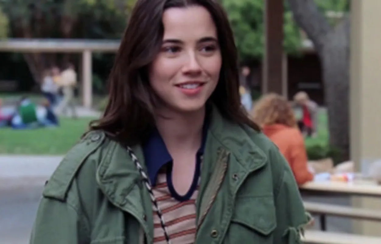 Halloween 2017 Costume - Lindsay Weir from Freaks and Geeks sold by Marine Layer