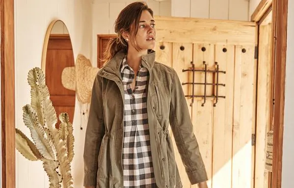 Utility Jacket MC Fa18 sold by Marine Layer product image thumbnail 2