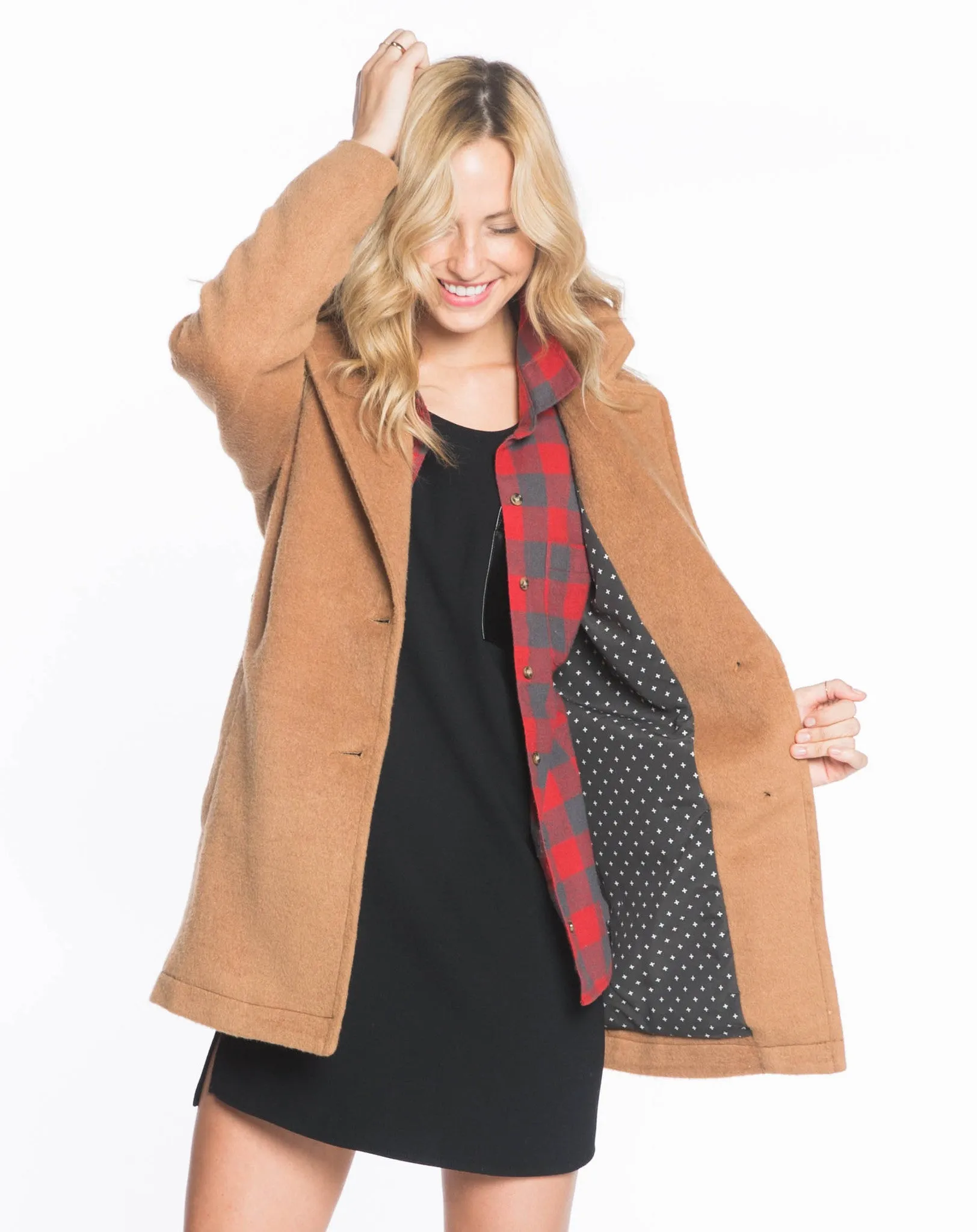 The Teddy Coat sold by Marine Layer product image thumbnail 2