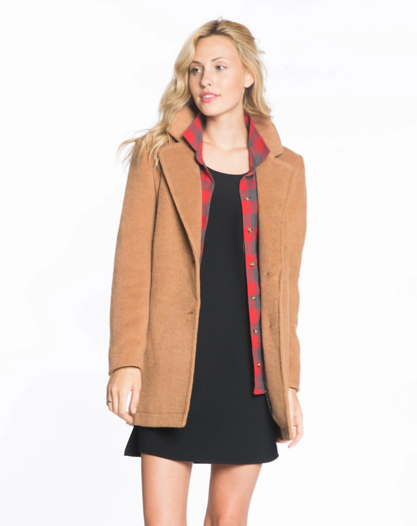 The Teddy Coat sold by Marine Layer