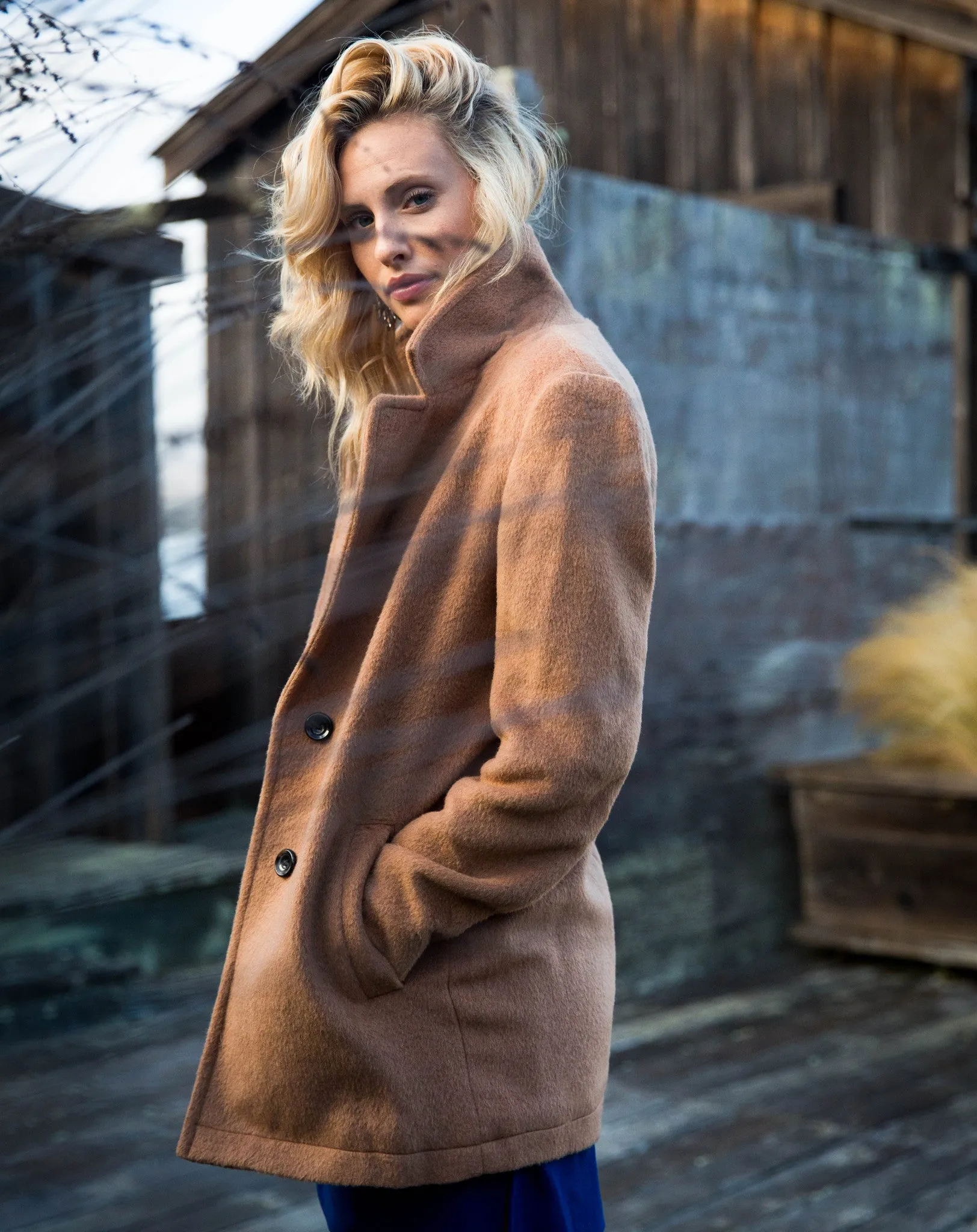 The Teddy Coat sold by Marine Layer product image thumbnail 4