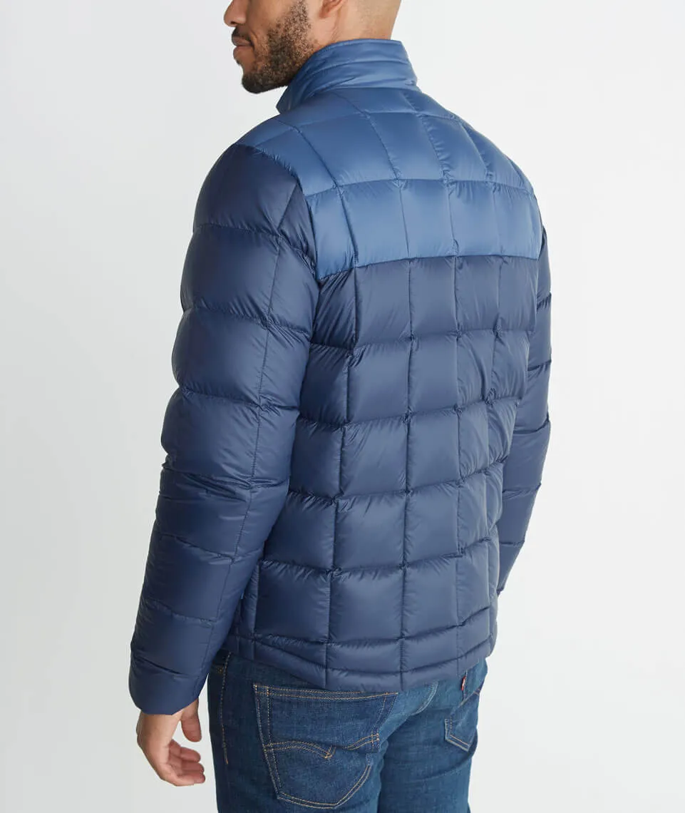 Forrest Puffer Coat sold by Marine Layer product image thumbnail 5