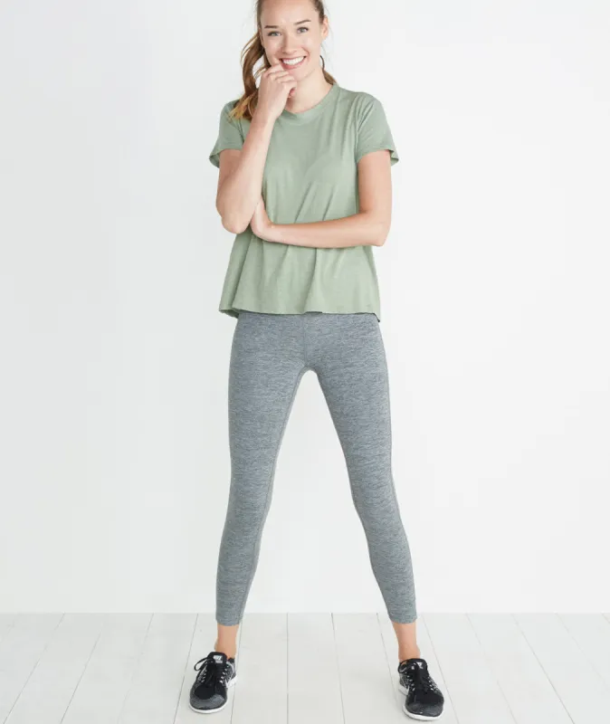 Gracie Legging sold by Marine Layer