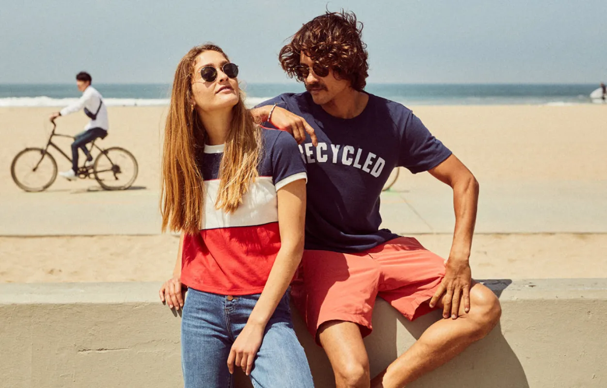 Summer Collection sold by Marine Layer