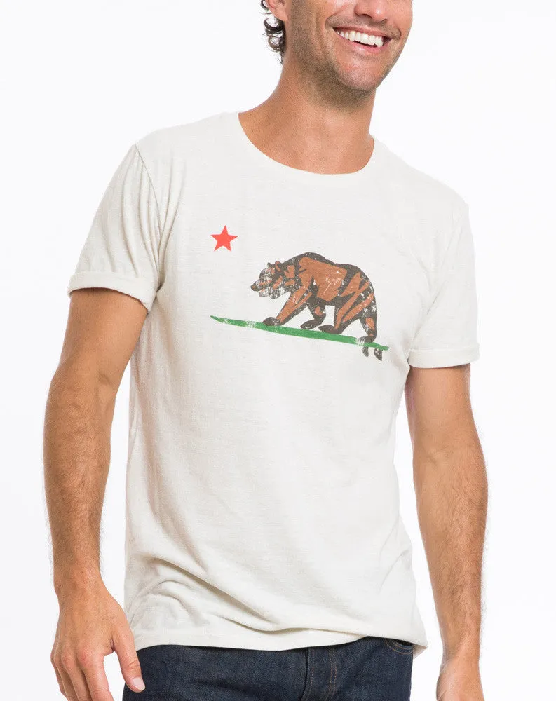 Surfing Bear Graphic Tee sold by Marine Layer product image thumbnail 2