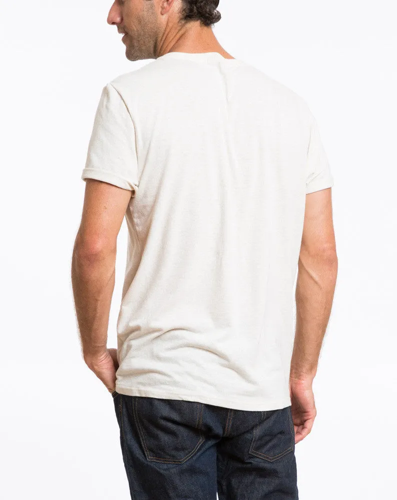 Surfing Bear Graphic Tee sold by Marine Layer product image thumbnail 3