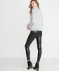 Chloe Leather Legging sold by Marine Layer