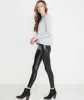 Chloe Leather Legging sold by Marine Layer