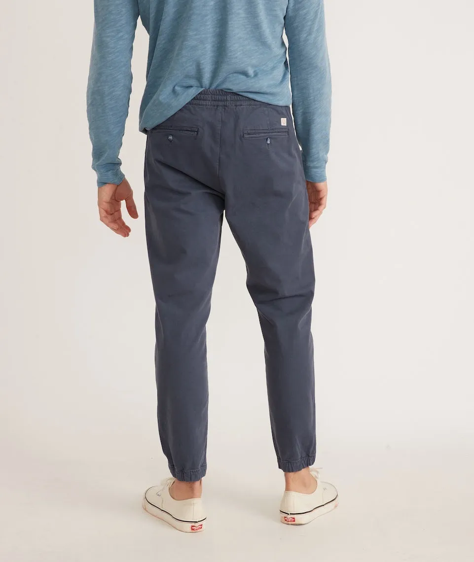 Saturday Athletic Fit Jogger sold by Marine Layer product image thumbnail 5