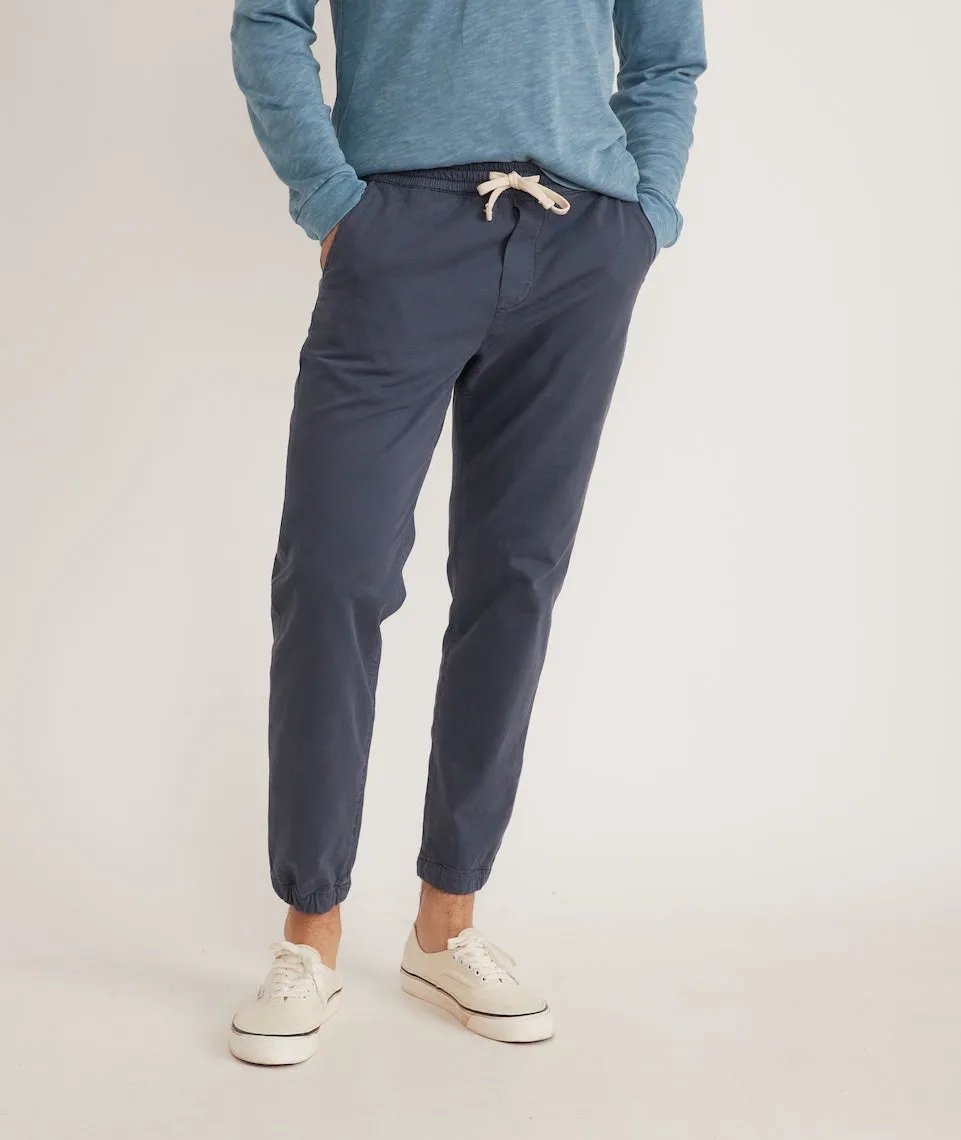 Saturday Athletic Fit Jogger sold by Marine Layer product image thumbnail 2