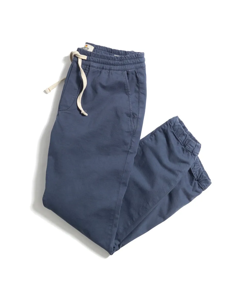 Saturday Athletic Fit Jogger sold by Marine Layer