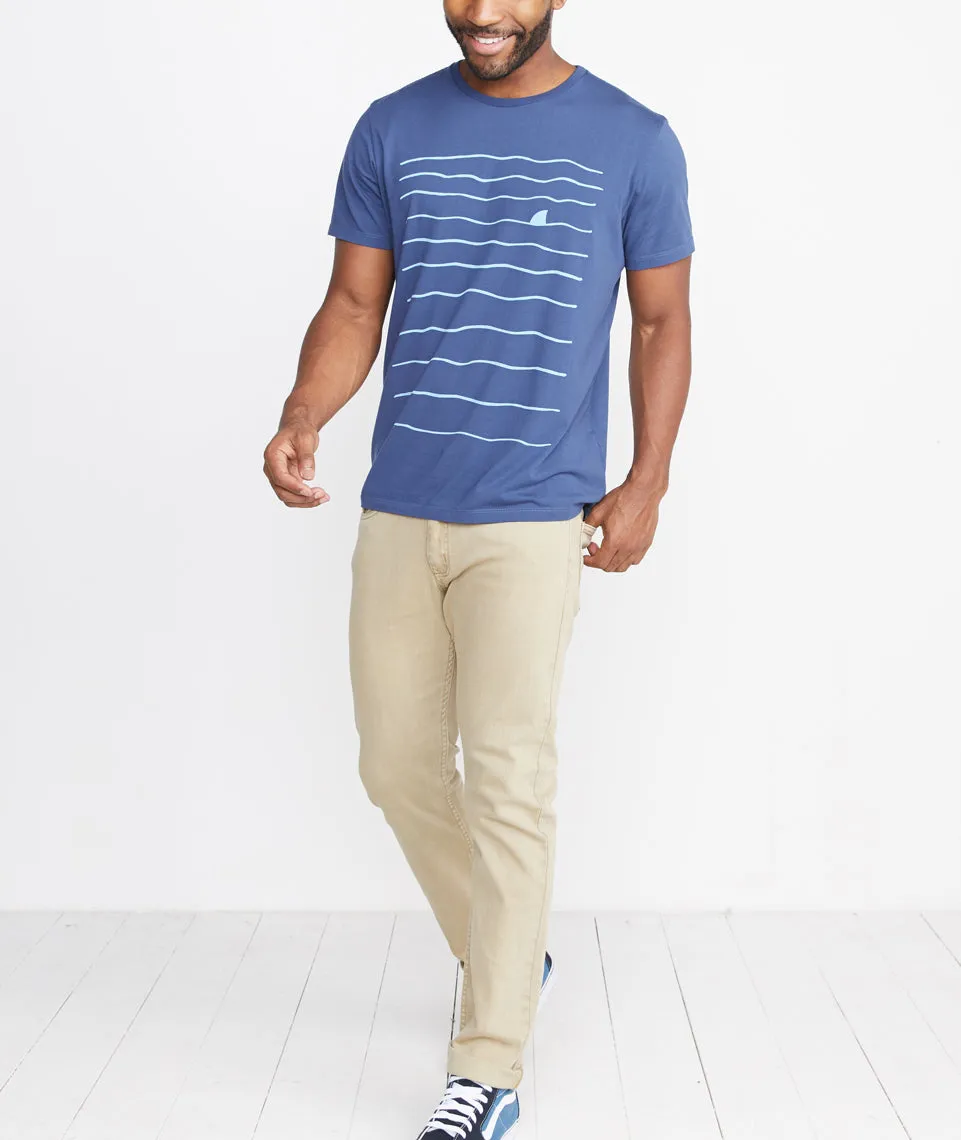 Jaws Graphic sold by Marine Layer product image thumbnail 4