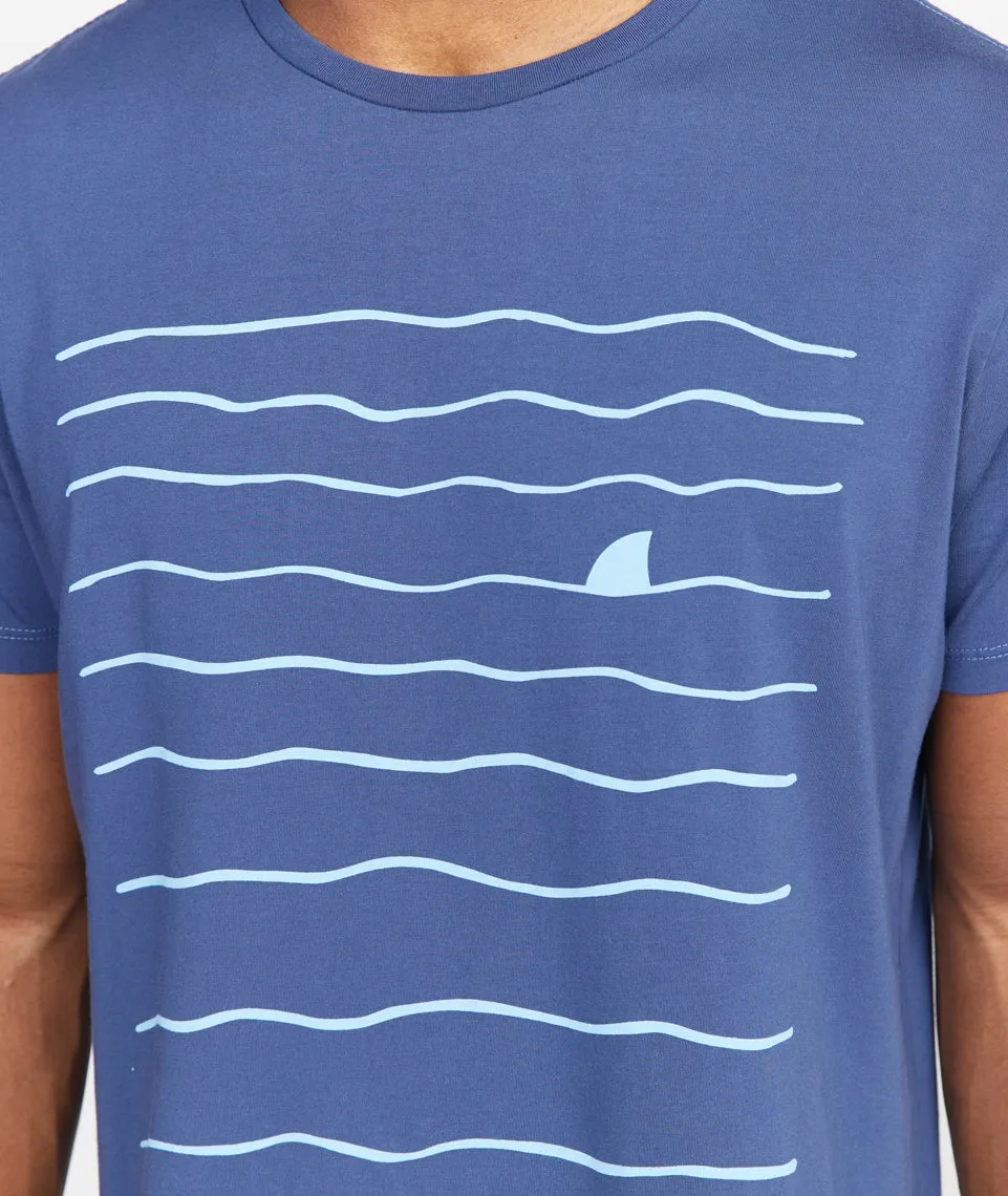 Jaws Graphic sold by Marine Layer product image thumbnail 3