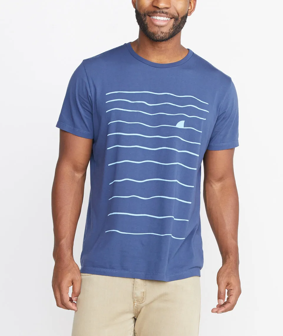 Jaws Graphic sold by Marine Layer product image thumbnail 2