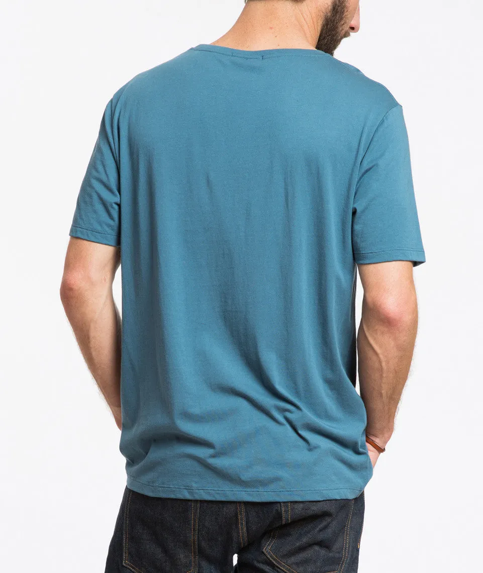 Tanglewood Crewneck sold by Marine Layer product image thumbnail 2