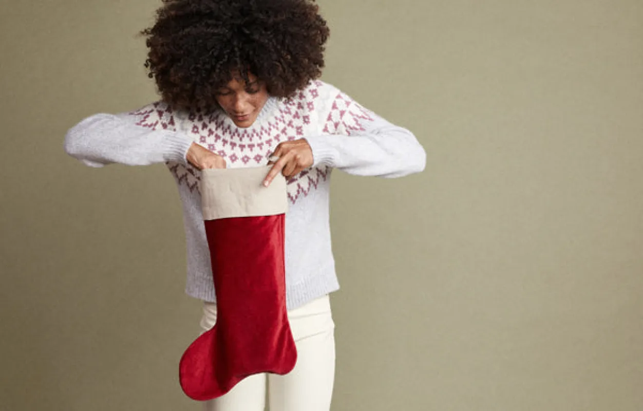 Stocking Stuffers MC 2018 sold by Marine Layer