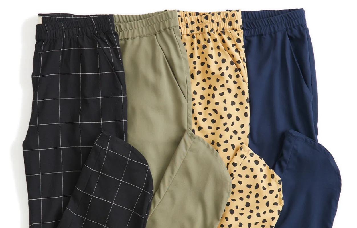 Allison Pant MC Hol22 sold by Marine Layer