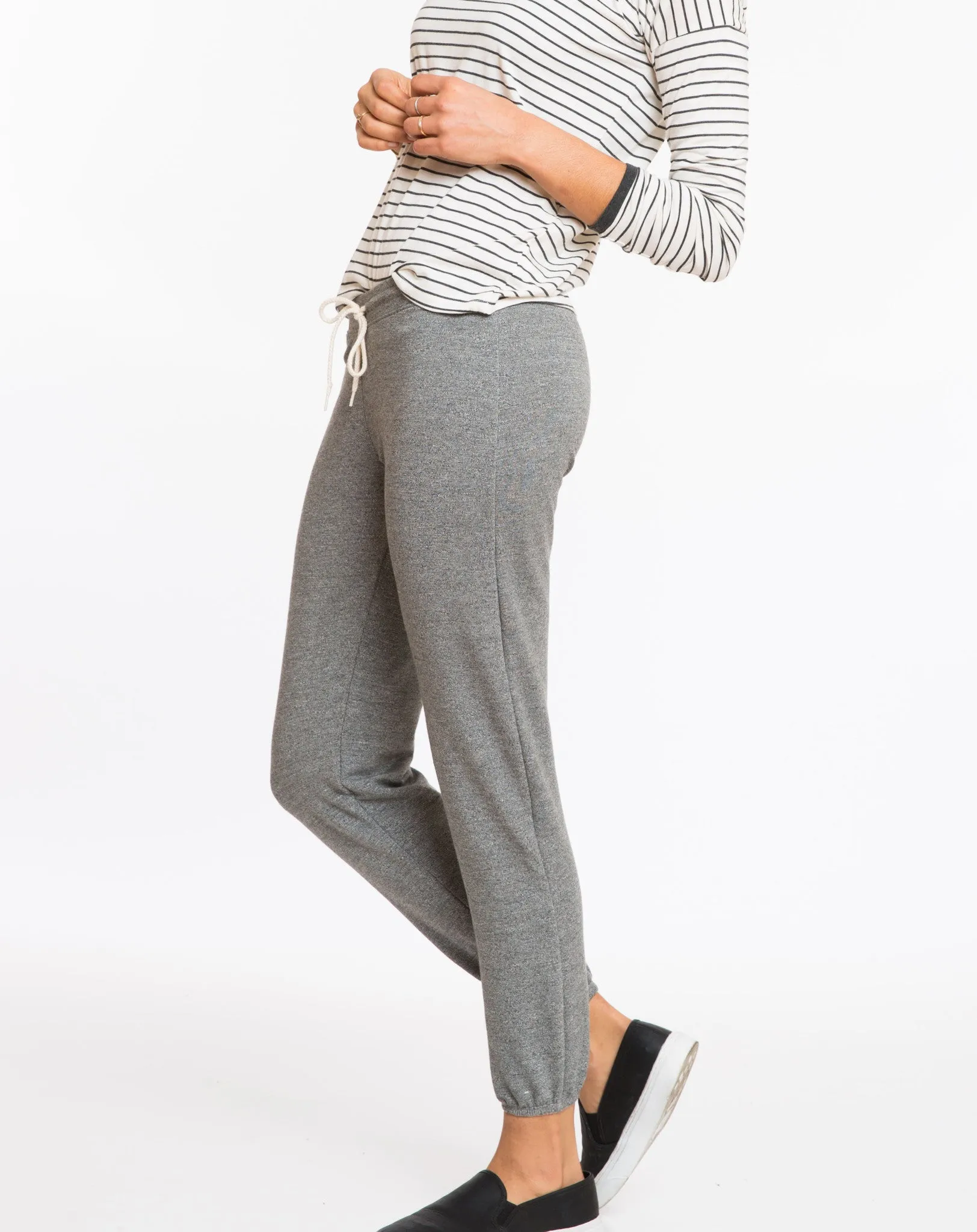 Mock Twist Terry Joggers sold by Marine Layer product image thumbnail 2