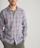 Stretch Selvage Long Sleeve Shirt sold by Marine Layer