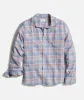 Stretch Selvage Long Sleeve Shirt sold by Marine Layer