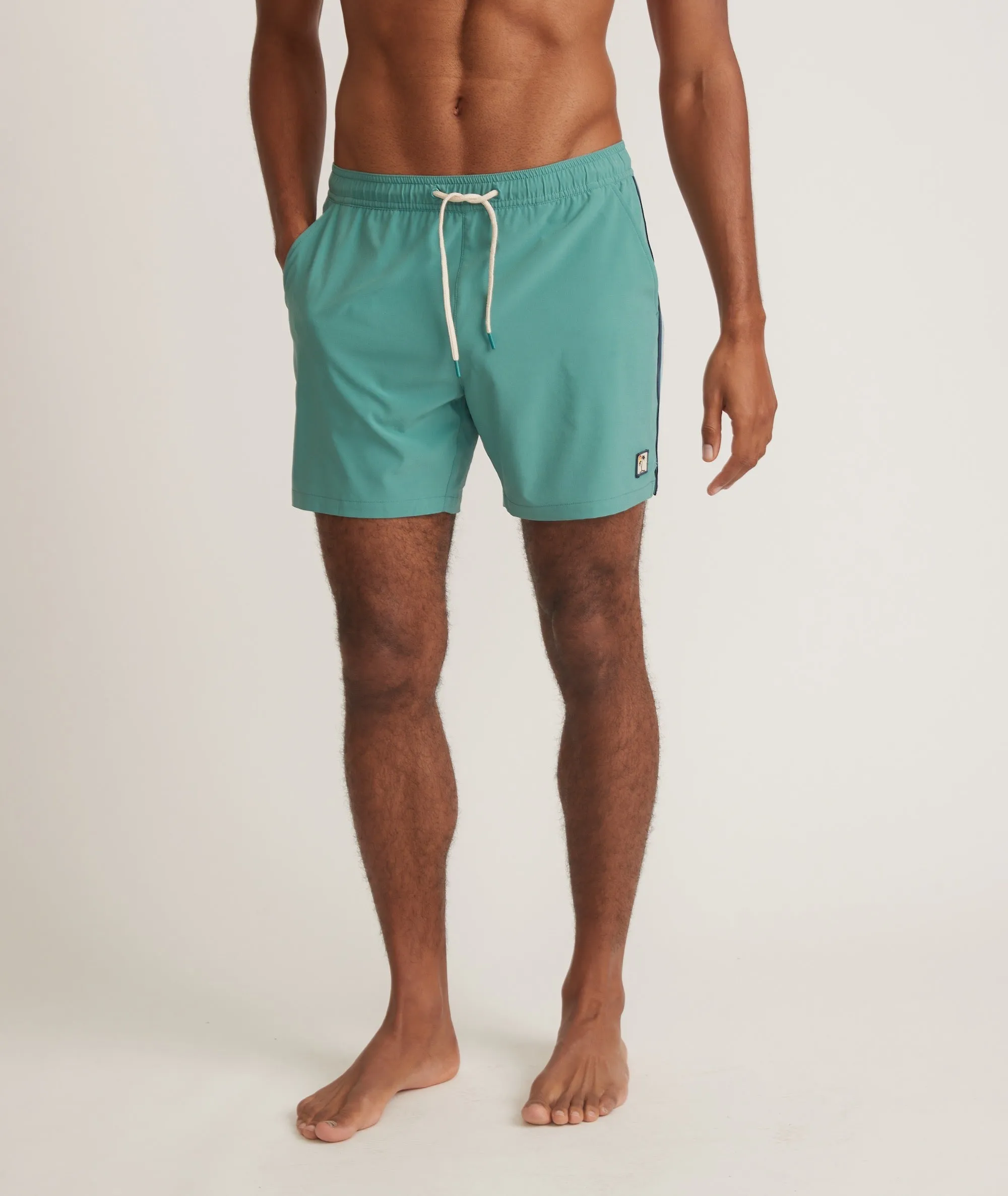 6" 4-Way Stretch Swim Trunk sold by Marine Layer product image thumbnail 5