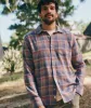 Stretch Selvage Long Sleeve Shirt sold by Marine Layer