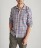 Stretch Selvage Long Sleeve Shirt sold by Marine Layer